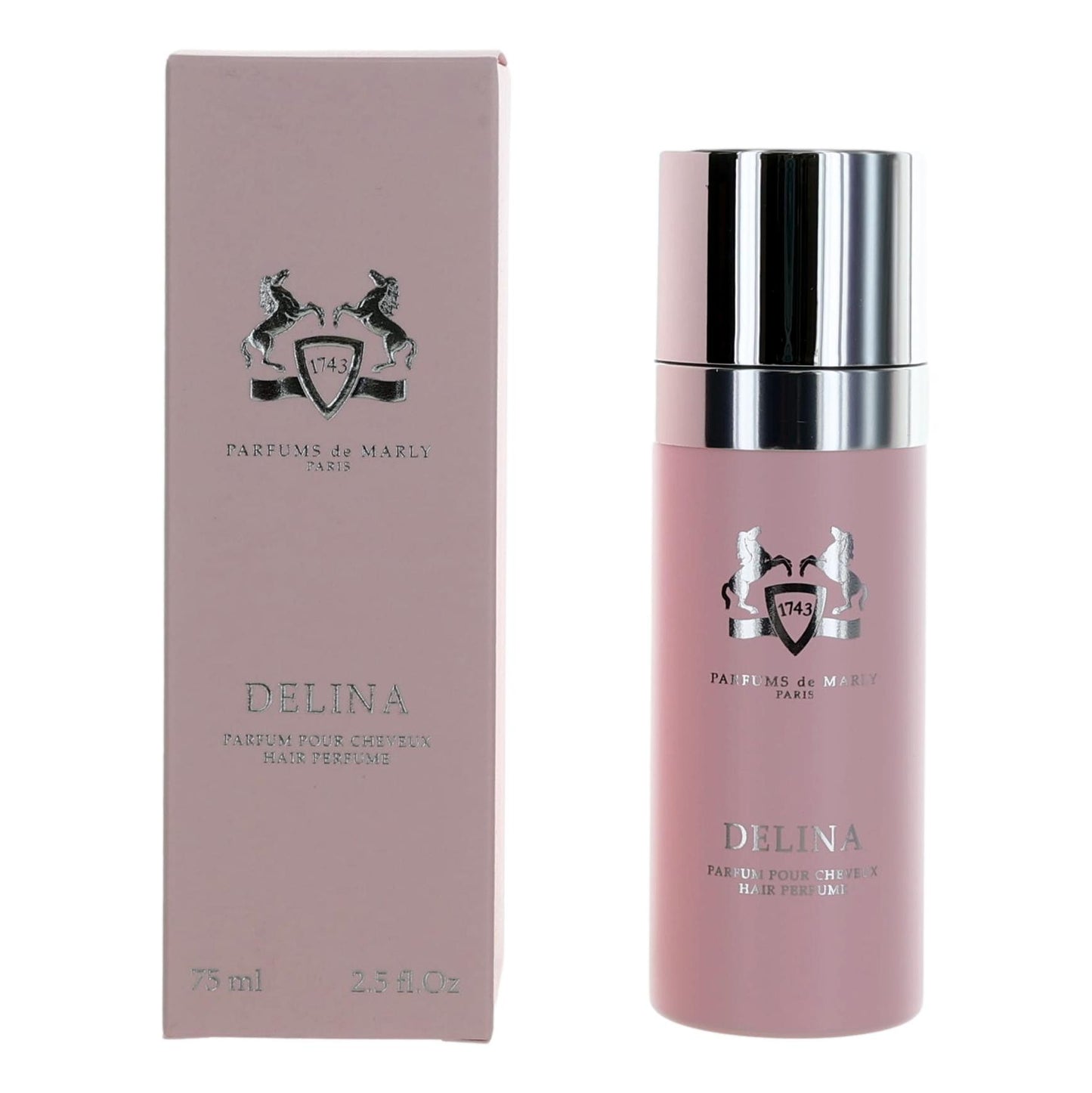 Parfums de Marly Delina by Parfums de Marly, 2.5oz Hair Perfume women by Parfums de Marly