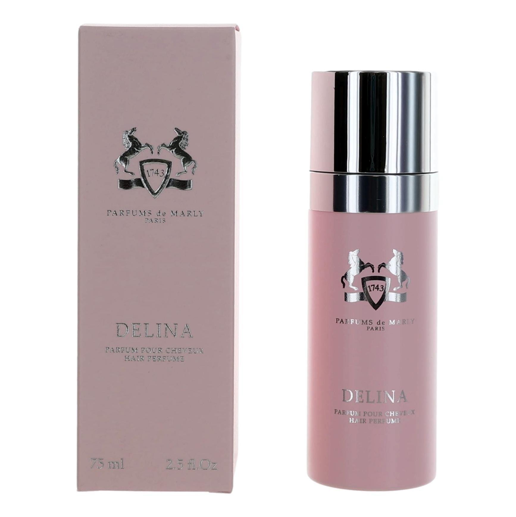 Parfums de Marly Delina by Parfums de Marly, 2.5oz Hair Perfume women by Parfums de Marly