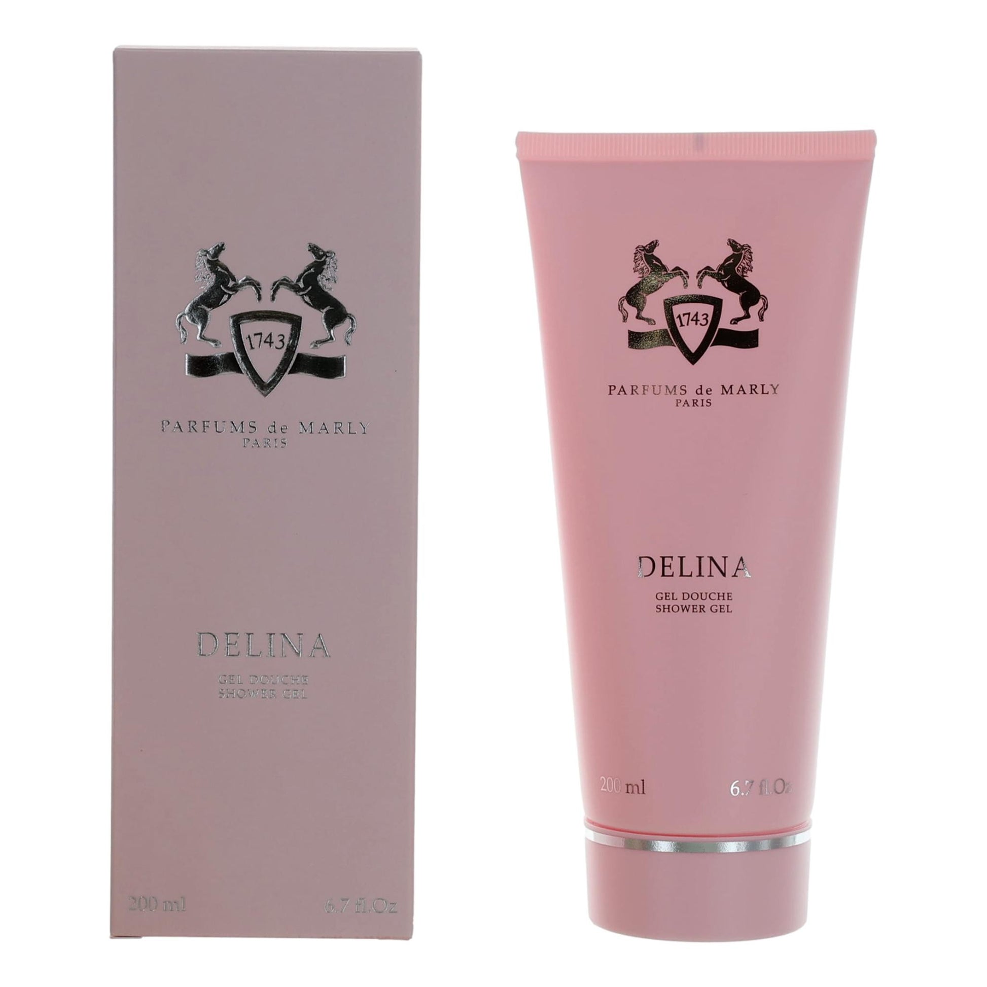 Parfums de Marly Delina by Parfums de Marly, 6.7oz Shower Gel women by Parfums de Marly