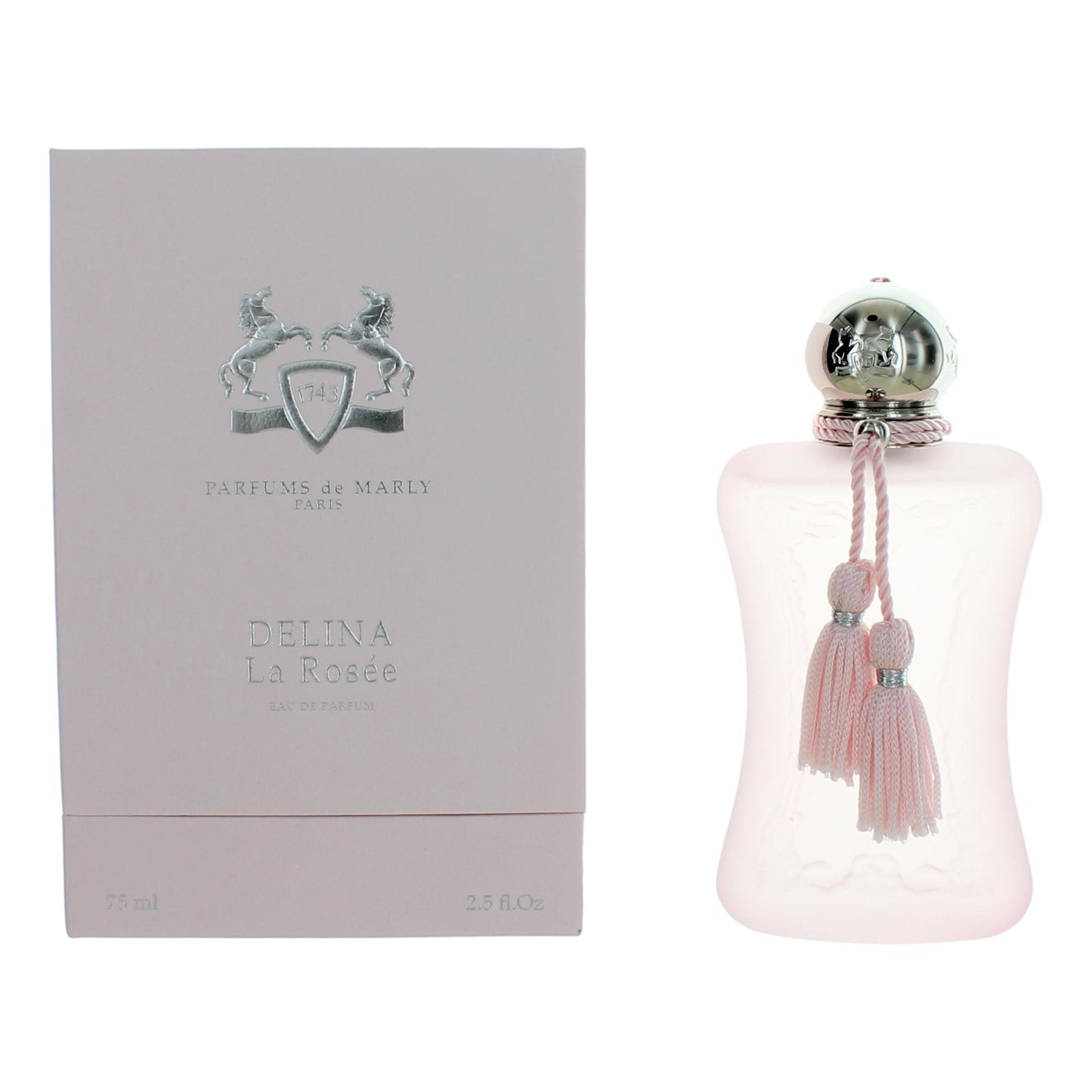 Parfums de Marly Delina La Rosee by Parfums de Marly, 2.5oz EDP Spray women by Parfums de Marly