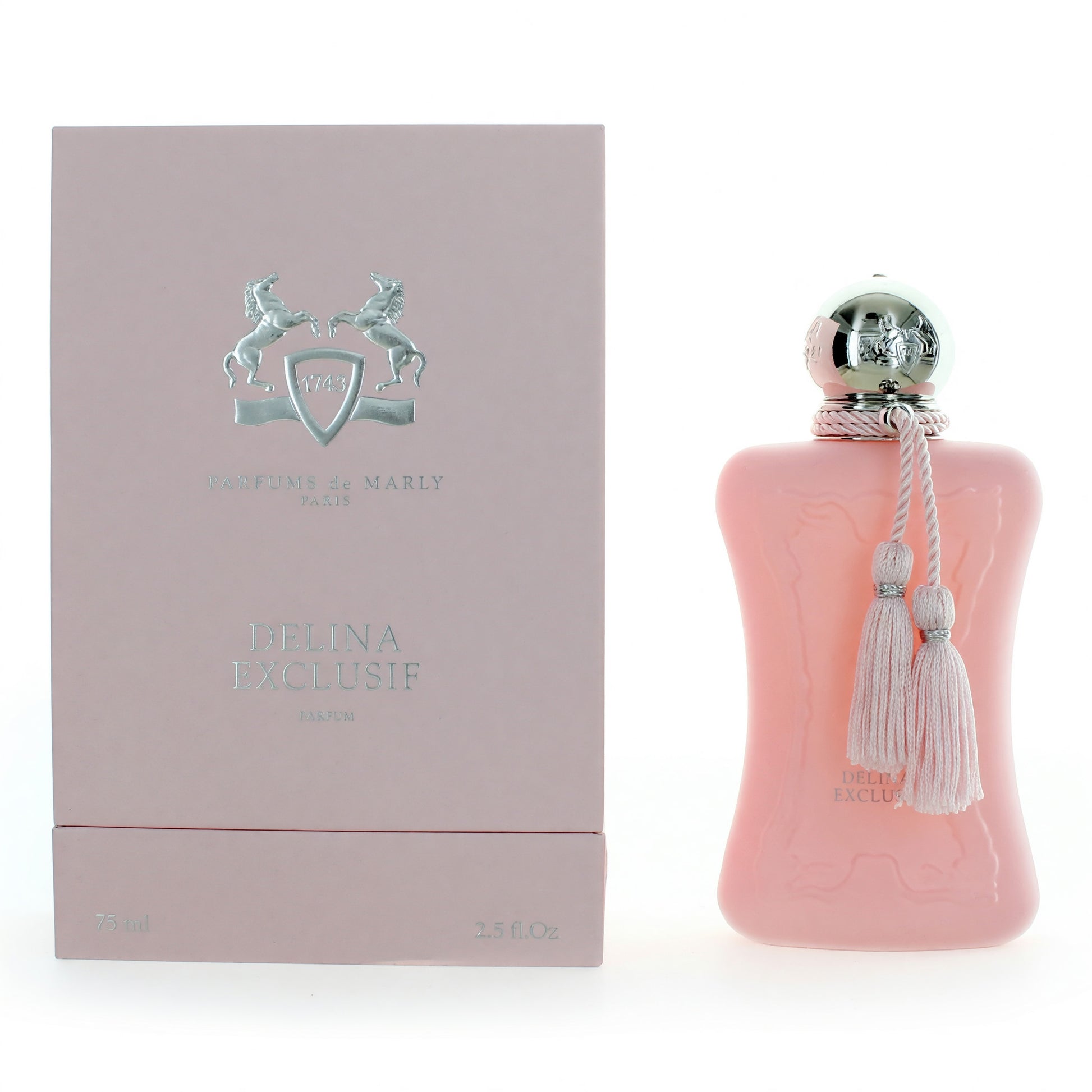 Parfums de Marly Delina Exclusif by Parfums de Marly, 2.5oz EDP Spray women by Parfums de Marly