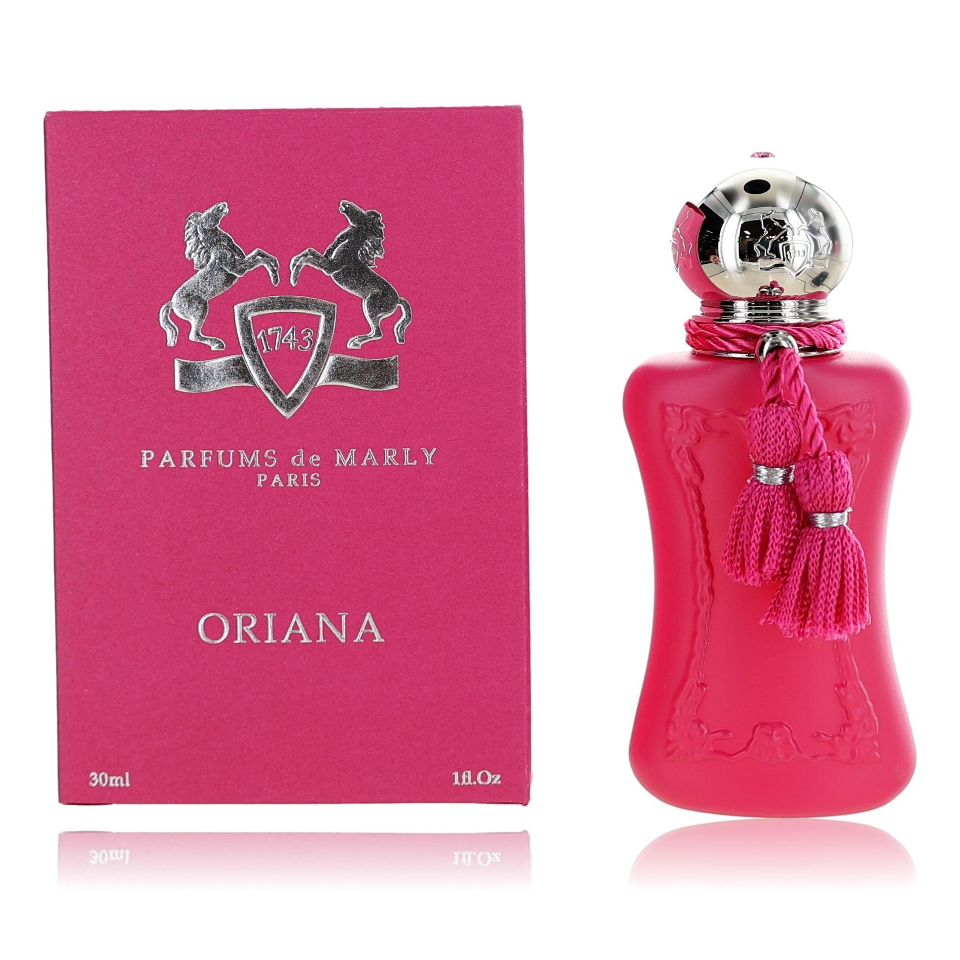 Parfums de Marly Oriana by Parfums de Marly, 1 oz EDP Spray for Women by Parfums de Marly