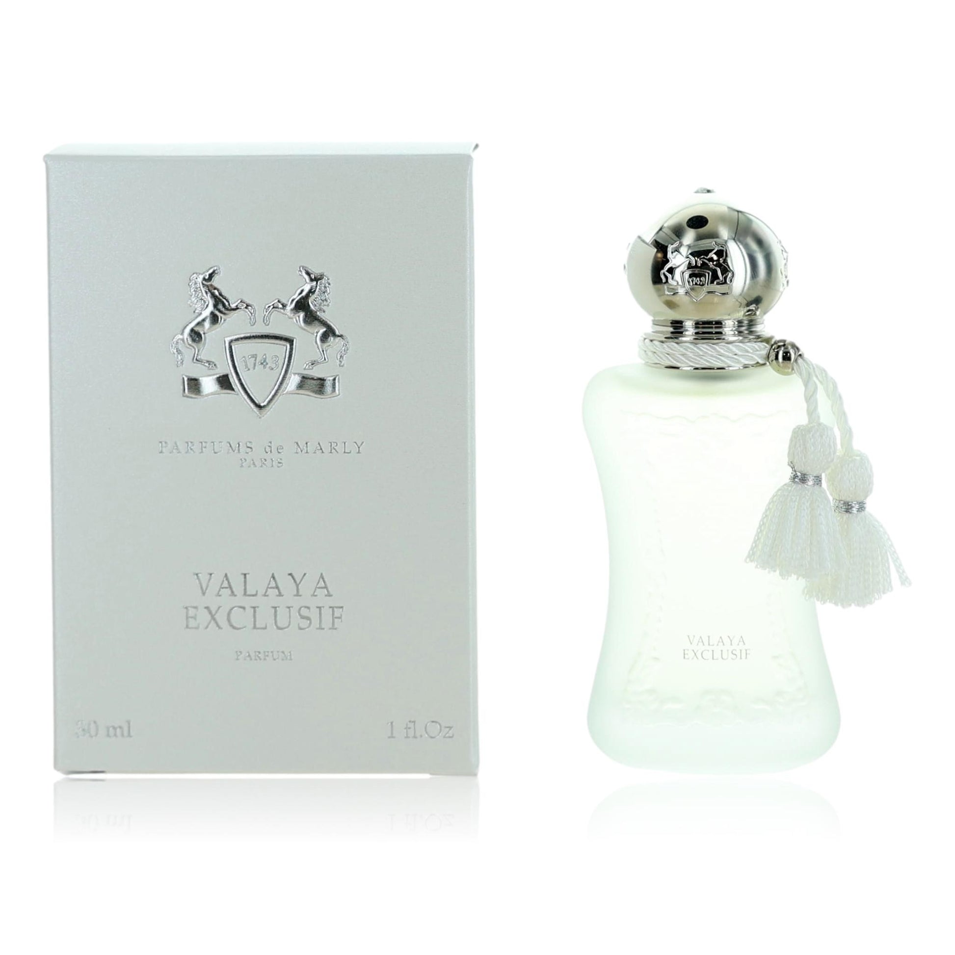 Parfums de Marly Valaya Exclusif by Parfums de Marly, 1oz EDP Spray for Unisex by Parfums de Marly