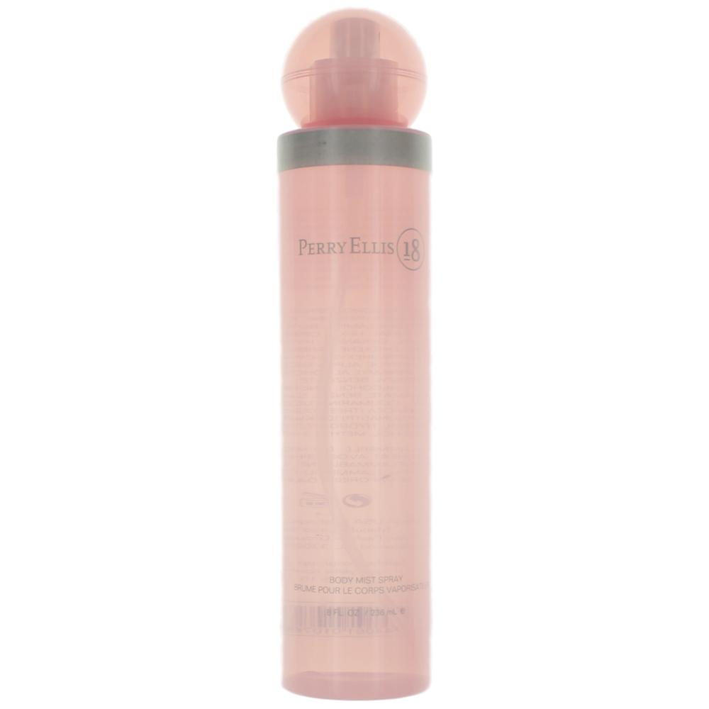 Perry Ellis 18 by Perry Ellis, 8 oz Body Mist Spray for Women by Perry Ellis