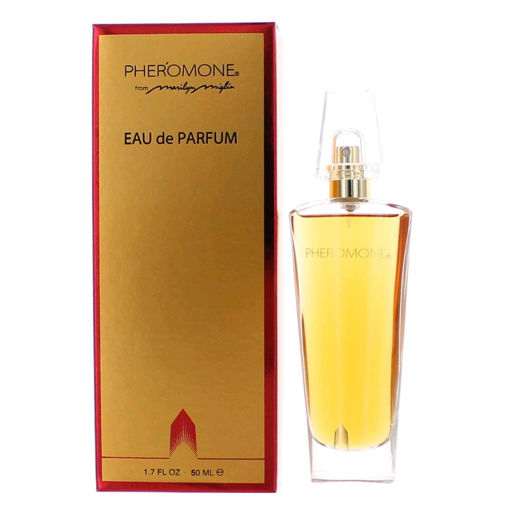 Pheromone by Marilyn Miglin, 1.7 oz EDP Spray for Women by Marilyn Miglin