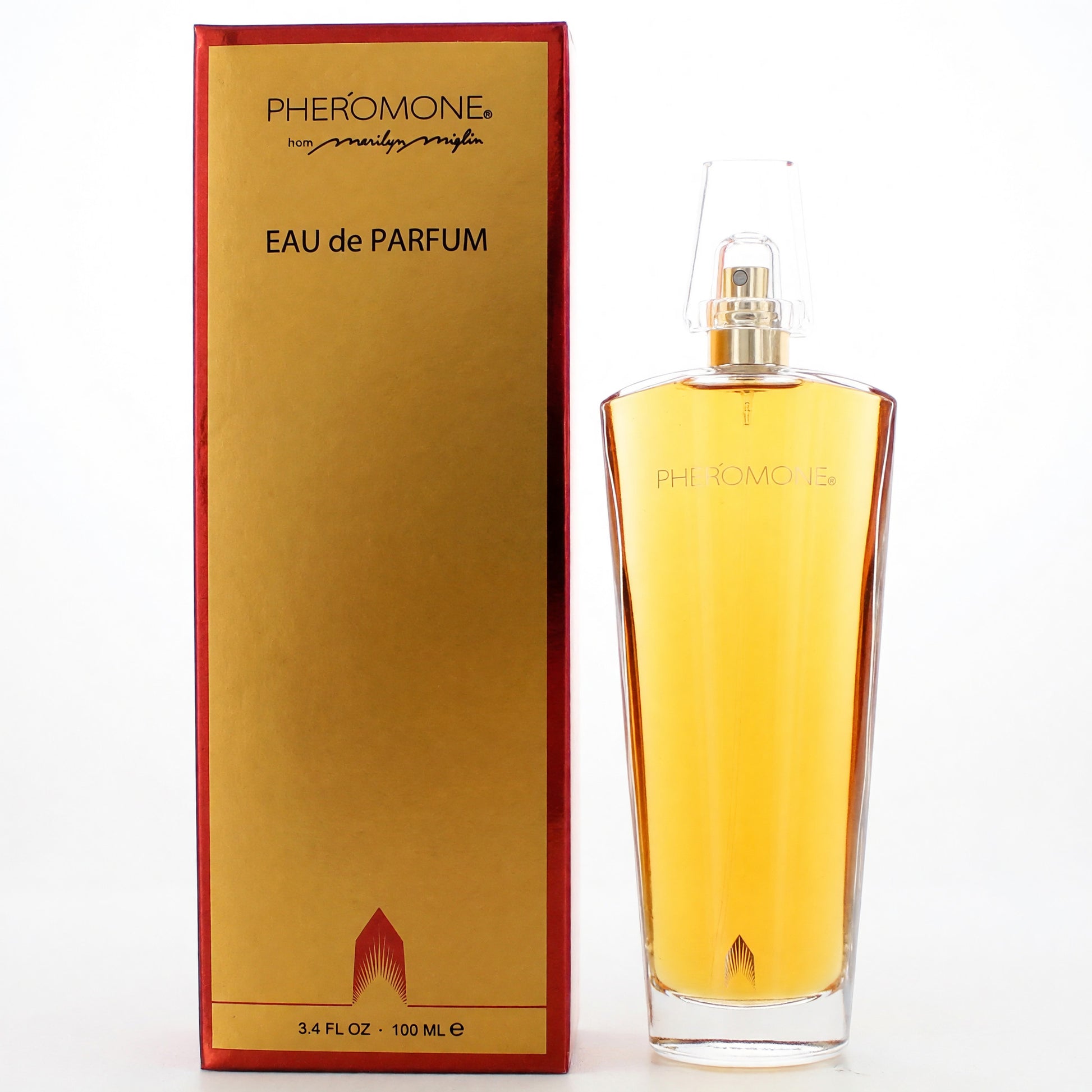 Pheromone by Marilyn Miglin, 3.4 oz EDP Spray for Women by Marilyn Miglin