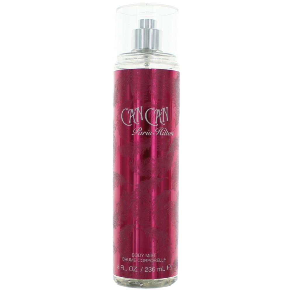 Can Can by Paris Hilton, 8 oz Body Mist for Women by Paris Hilton