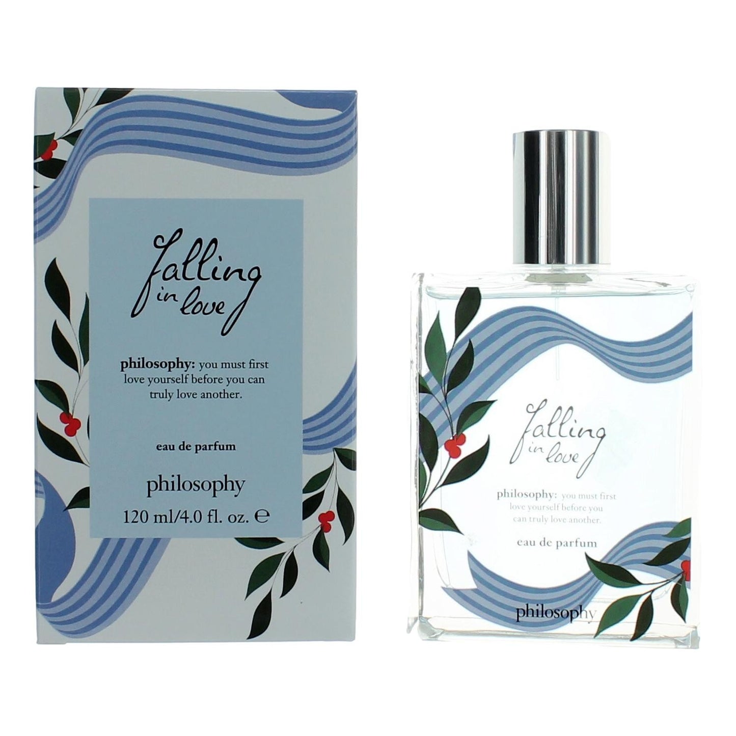 Falling In Love by Philosophy, 4 oz EDP Spray for Women by Philosophy