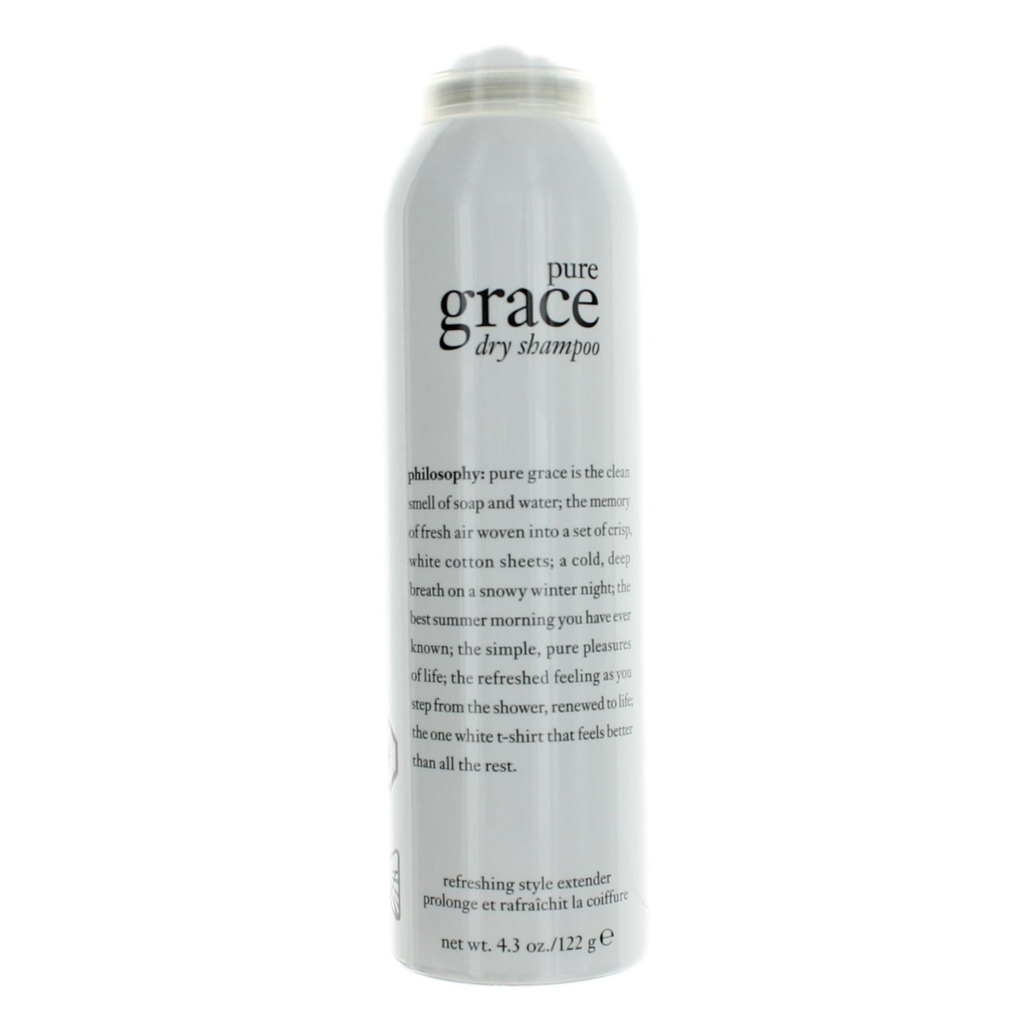 Pure Grace by Philosophy, 4.3 oz Dry Shampoo by Philosophy