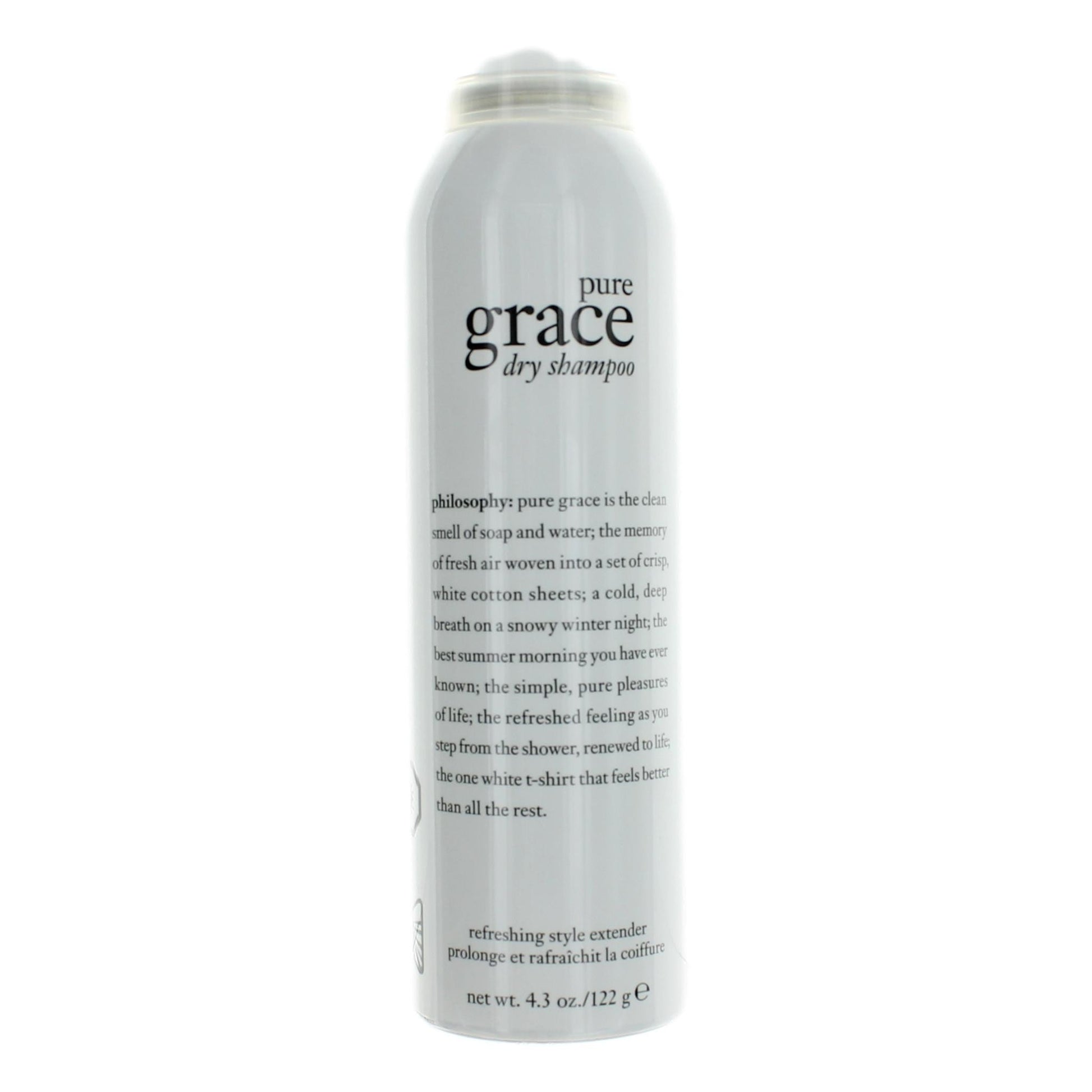 Pure Grace by Philosophy, 4.3 oz Dry Shampoo by Philosophy