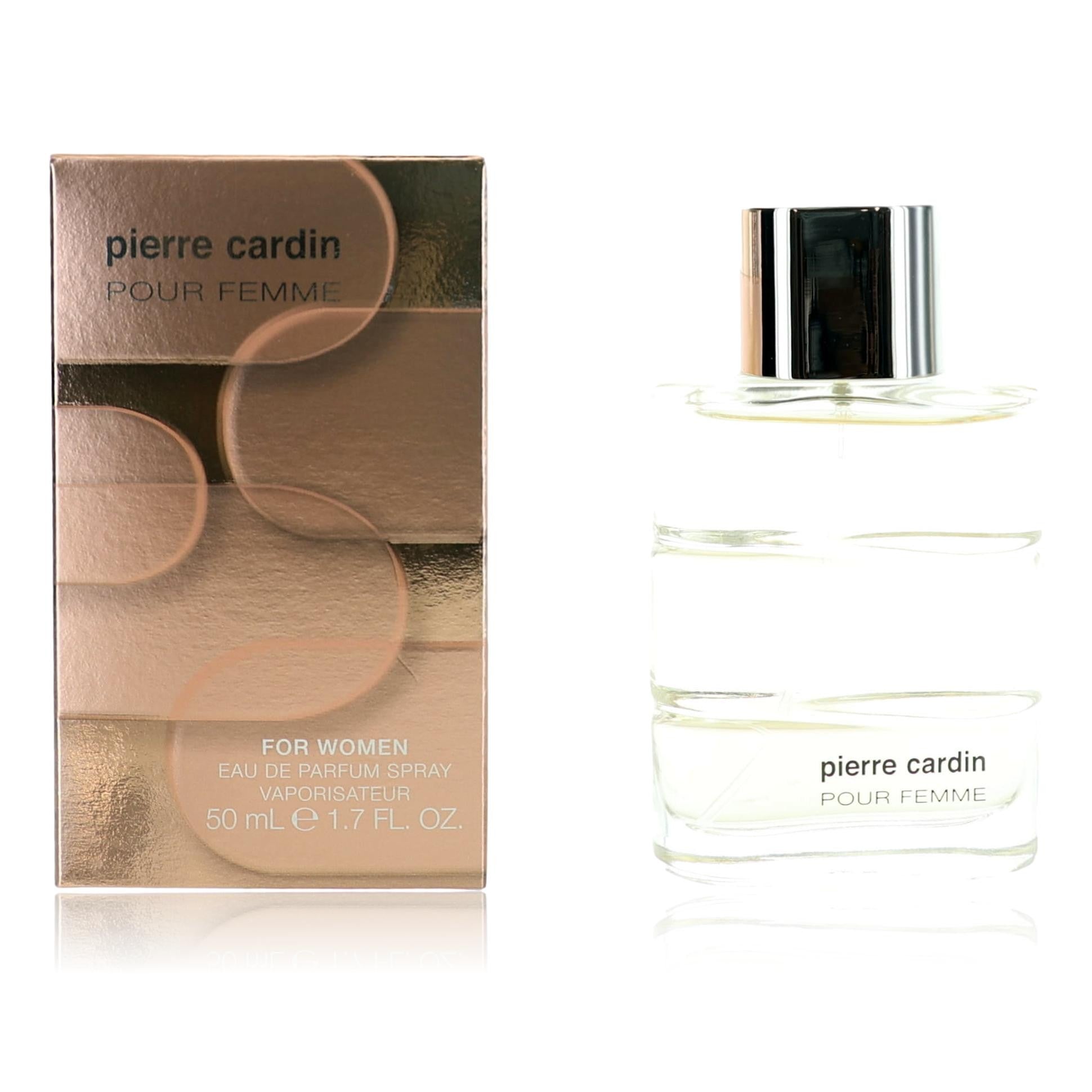 Pierre Cardin Pour Femme by Pierre Cardin, 1.7 oz EDP spray for Women by Pierre Cardin