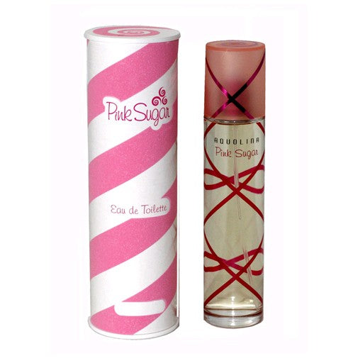 Pink Sugar by Aquolina, 1.7 oz EDT Spray for Women by Aquolina