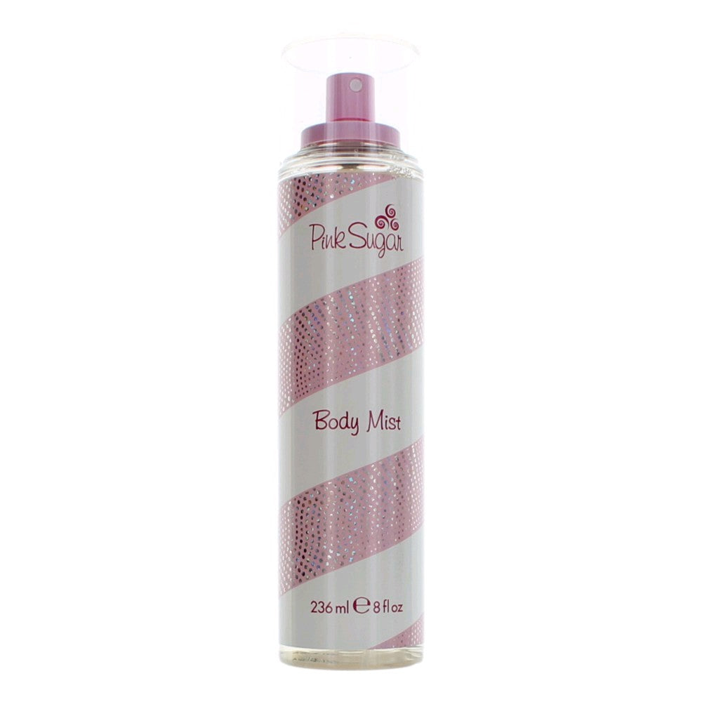 Pink Sugar by Aquolina, 8 oz Body Mist for Women by Aquolina