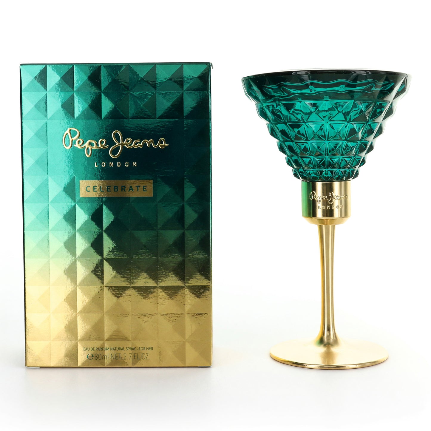 Celebrate by Pepe Jeans London, 2.7 oz EDP Spray for Women by Pepe Jeans London