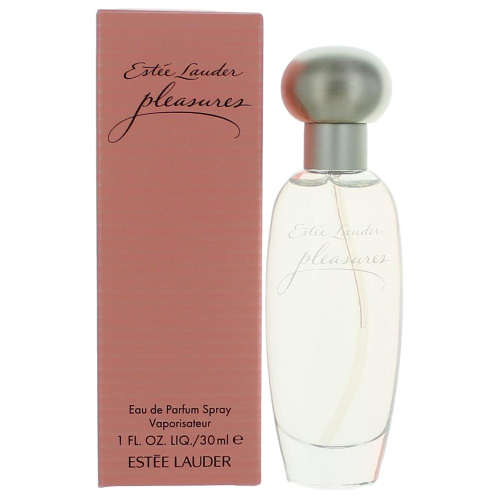 Pleasures by Estee Lauder, 1 oz EDP Spray for Women by Estee Lauder