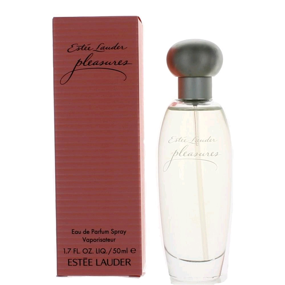 Pleasures by Estee Lauder, 1.7 oz EDP Spray for Women by Estee Lauder