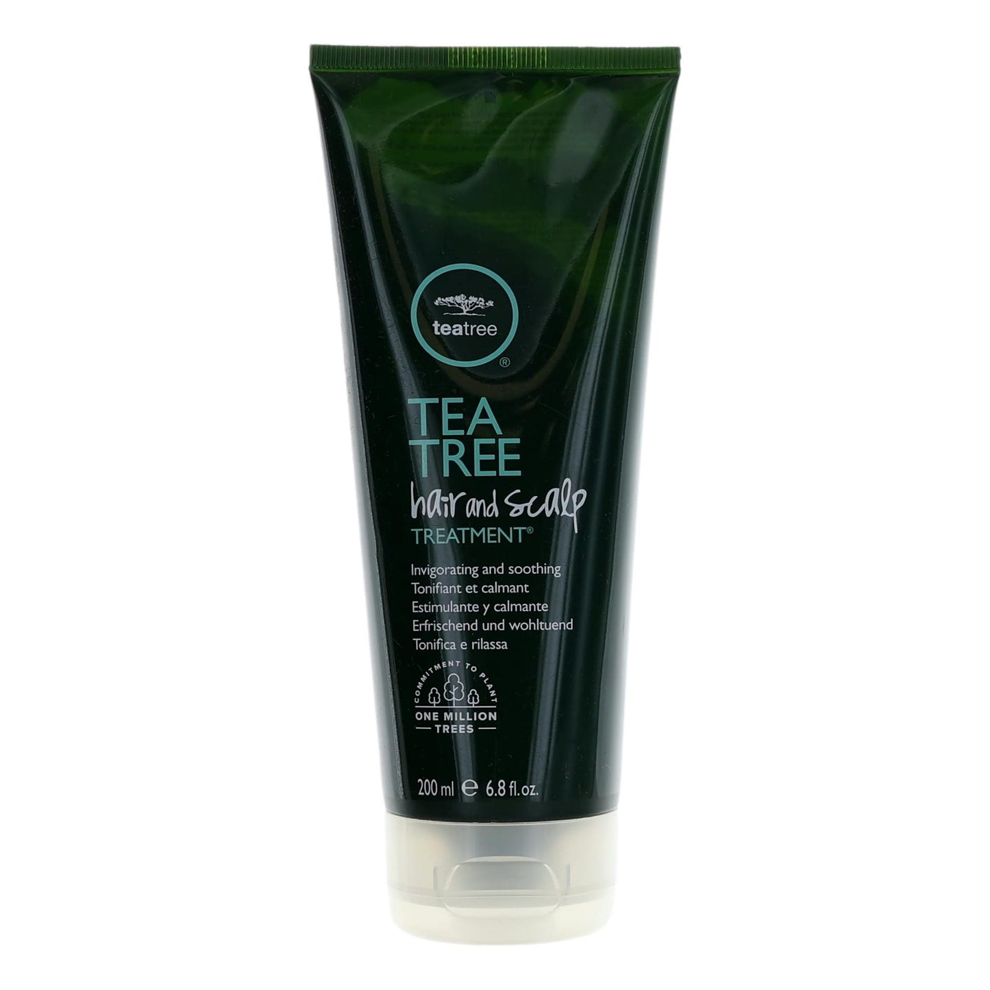 Tea Tree Hair & Scalp Treatment by Tea Tree, 6.8 oz Hair Mask by Tea Tree
