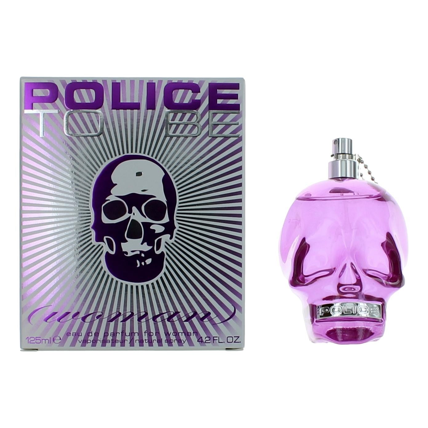 Police To Be by Police, 4.2 oz EDP Spray for Women by Police