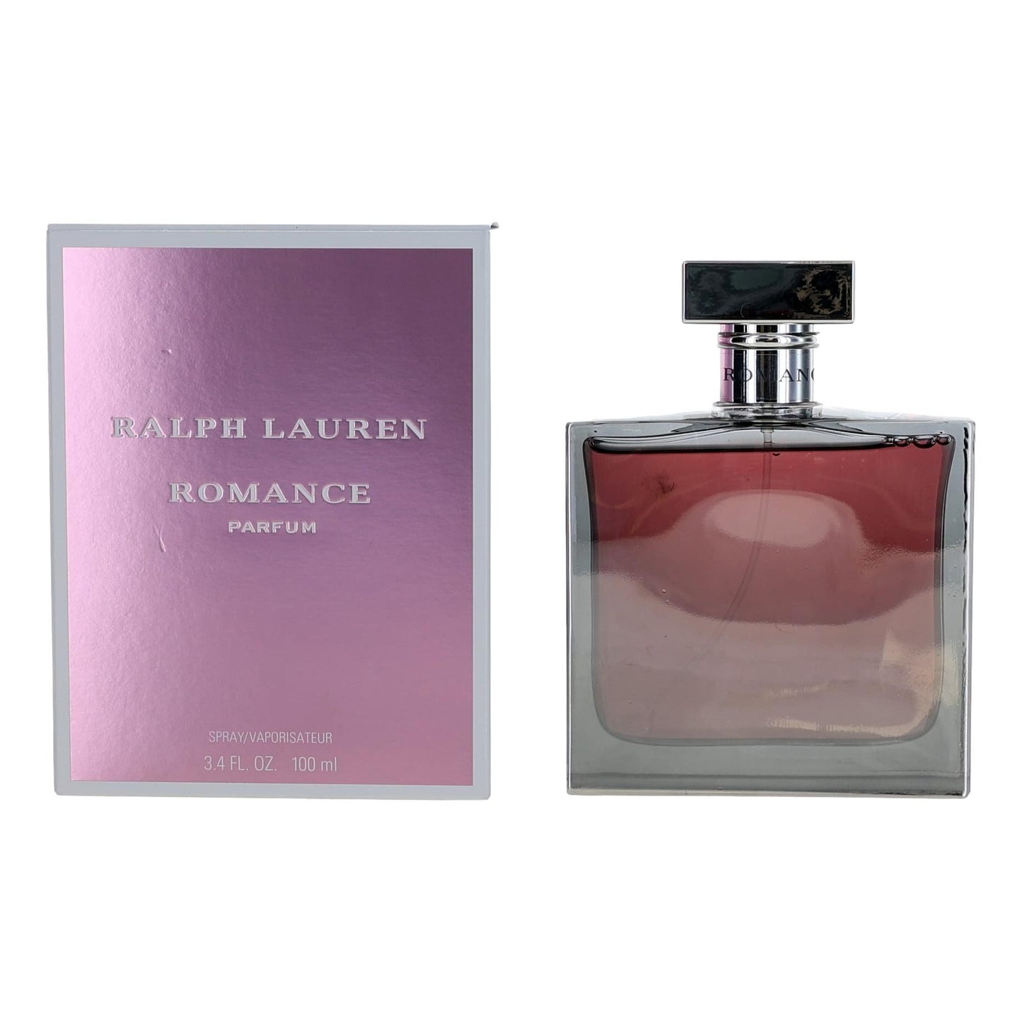 Romance by Ralph Lauren, 3.4 oz Parfum Spray for Women by Ralph Lauren