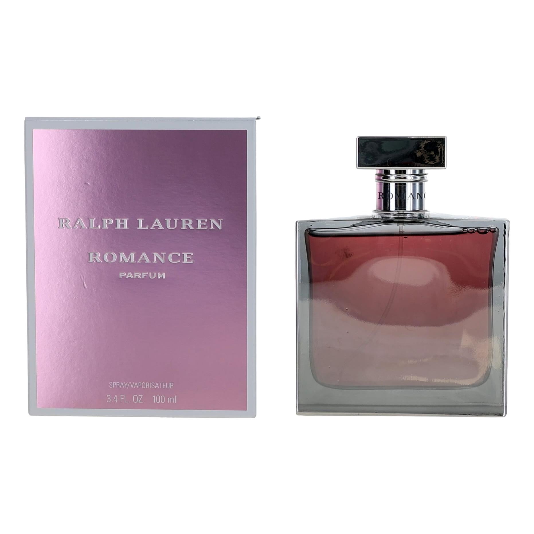 Romance by Ralph Lauren, 3.4 oz Parfum Spray for Women by Ralph Lauren