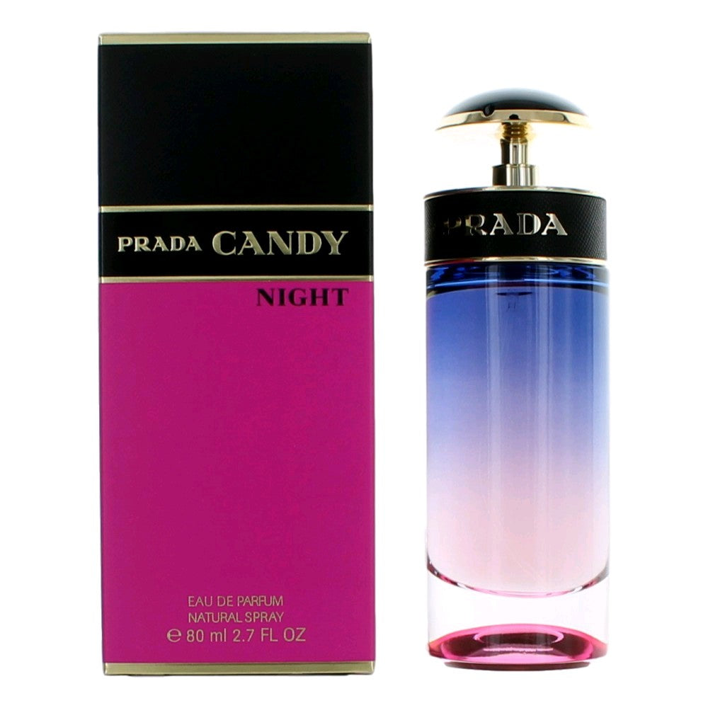 Prada Candy Night by Prada, 2.7 oz EDP Spray for Women by Prada