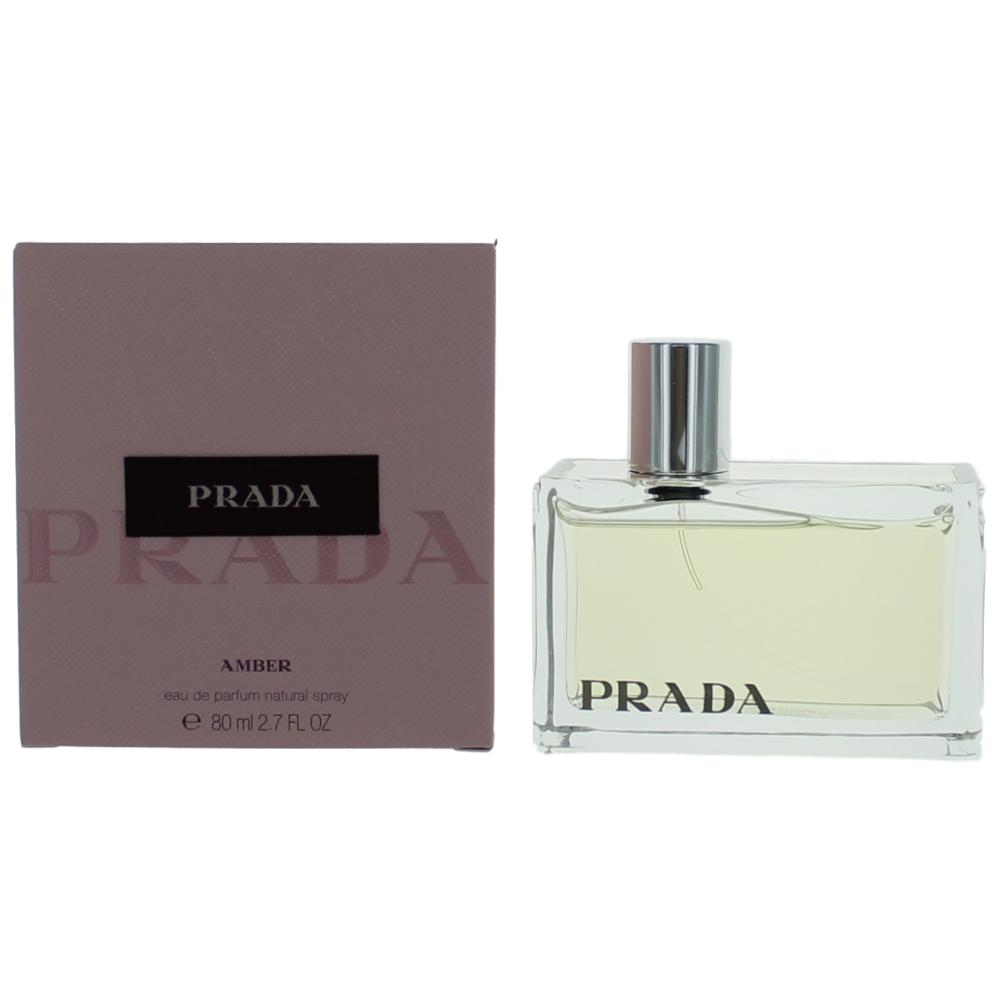 Prada Amber by Prada, 2.7 oz EDP Spray for Women by Prada