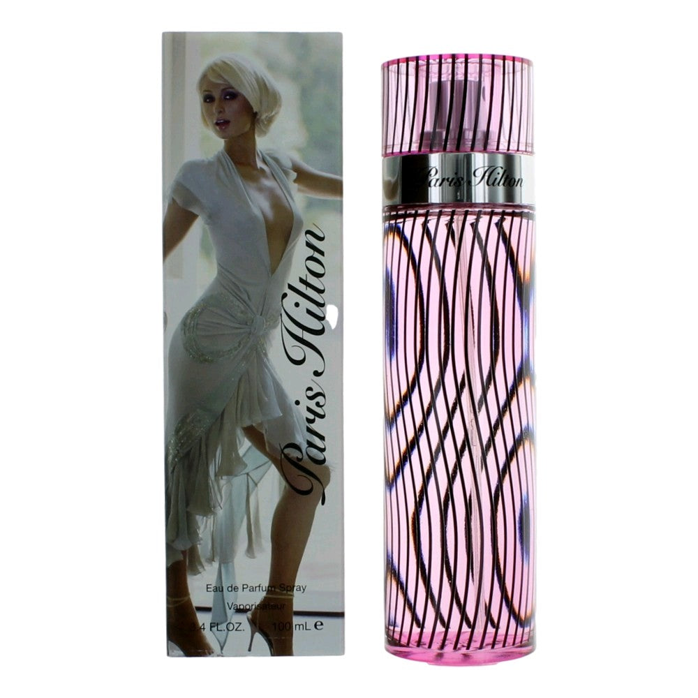 Paris Hilton by Paris Hilton, 3.4 oz EDP Spray for Women by Paris Hilton