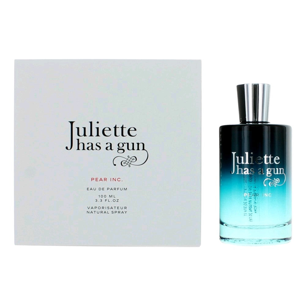 Pear Inc. by Juliette Has a Gun, 3.3 oz EDP Spray for Unisex by Juliette Has a Gun