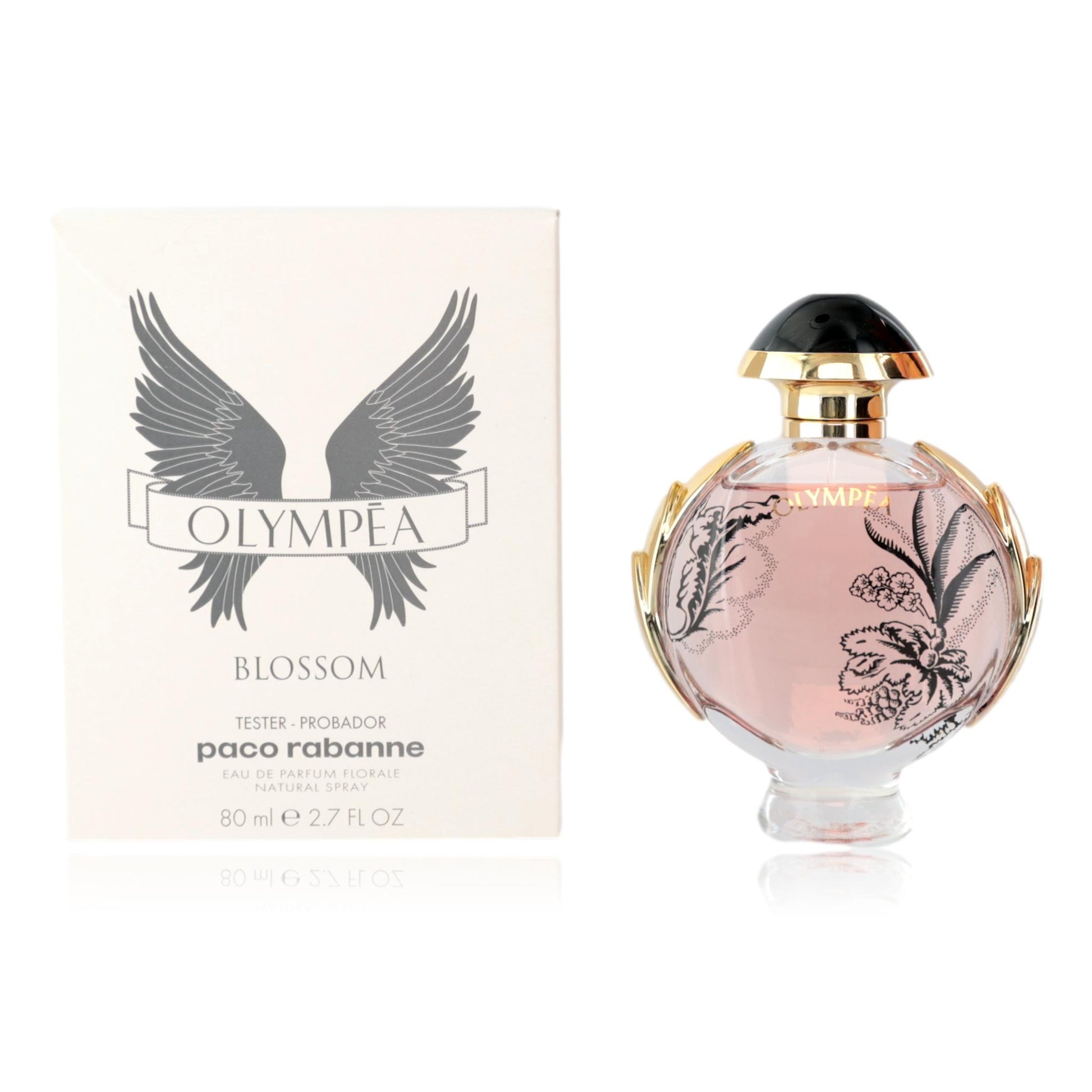 Olympea Blossom by Paco Rabanne, 2.7 oz EDP spray for Women TESTER by Paco Rabanne