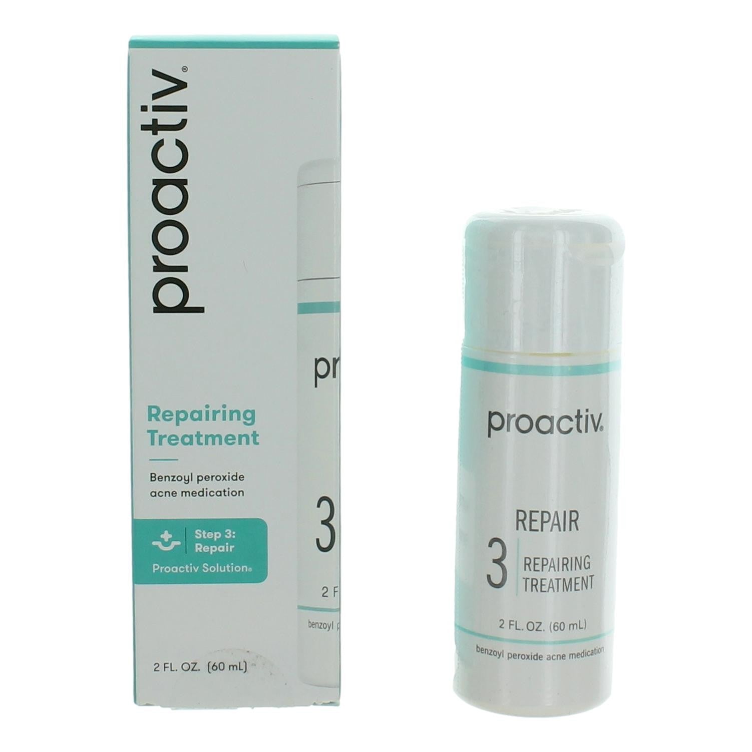 Proactiv Repairing Treatment by Proactiv, 2oz Benzoyl Peroxide Acne Medication by Proactiv