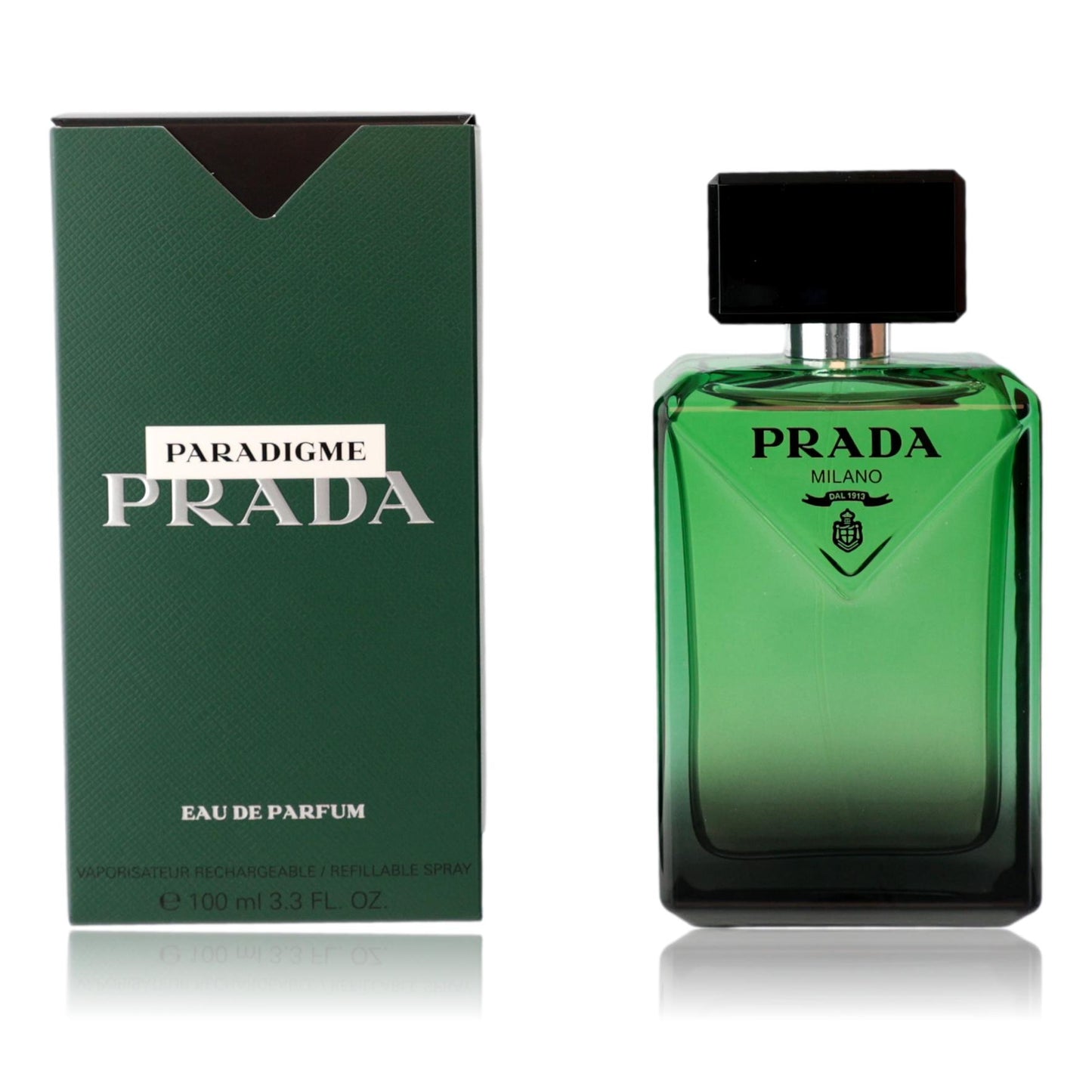 Prada Paradigme by Prada, 3.3 oz EDP spray for Men by Prada