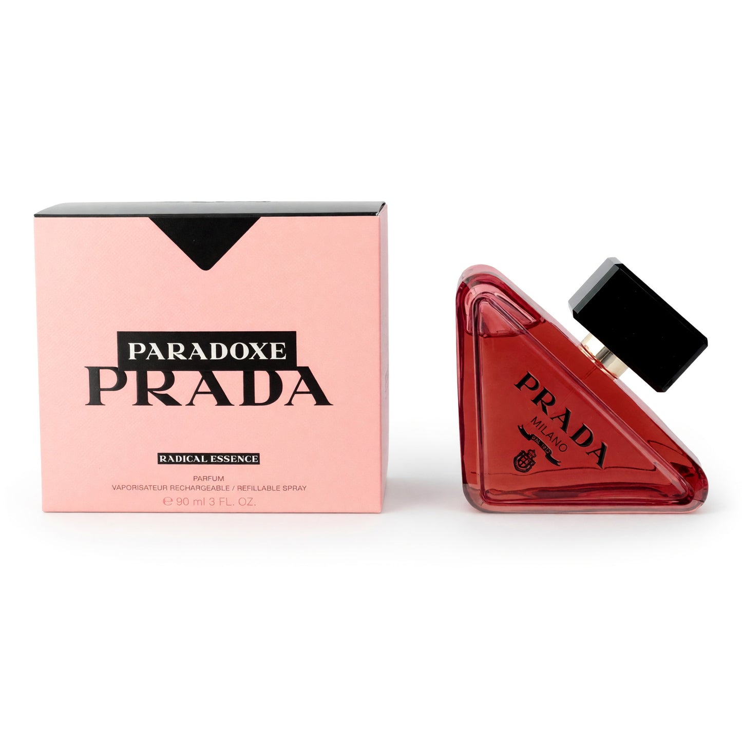 Prada Paradoxe Radical Essence by Prada, 3 oz Parfum Spray for Women by Prada