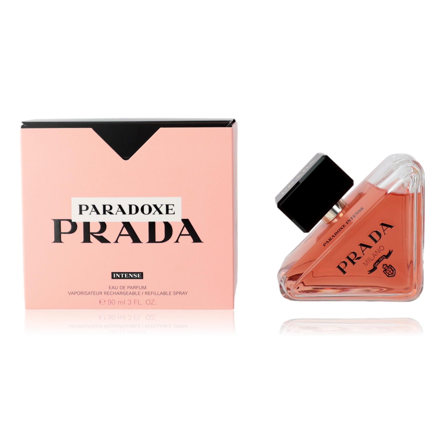 Prada Paradoxe Intense by Prada, 3 oz EDP Spray for Women by Prada