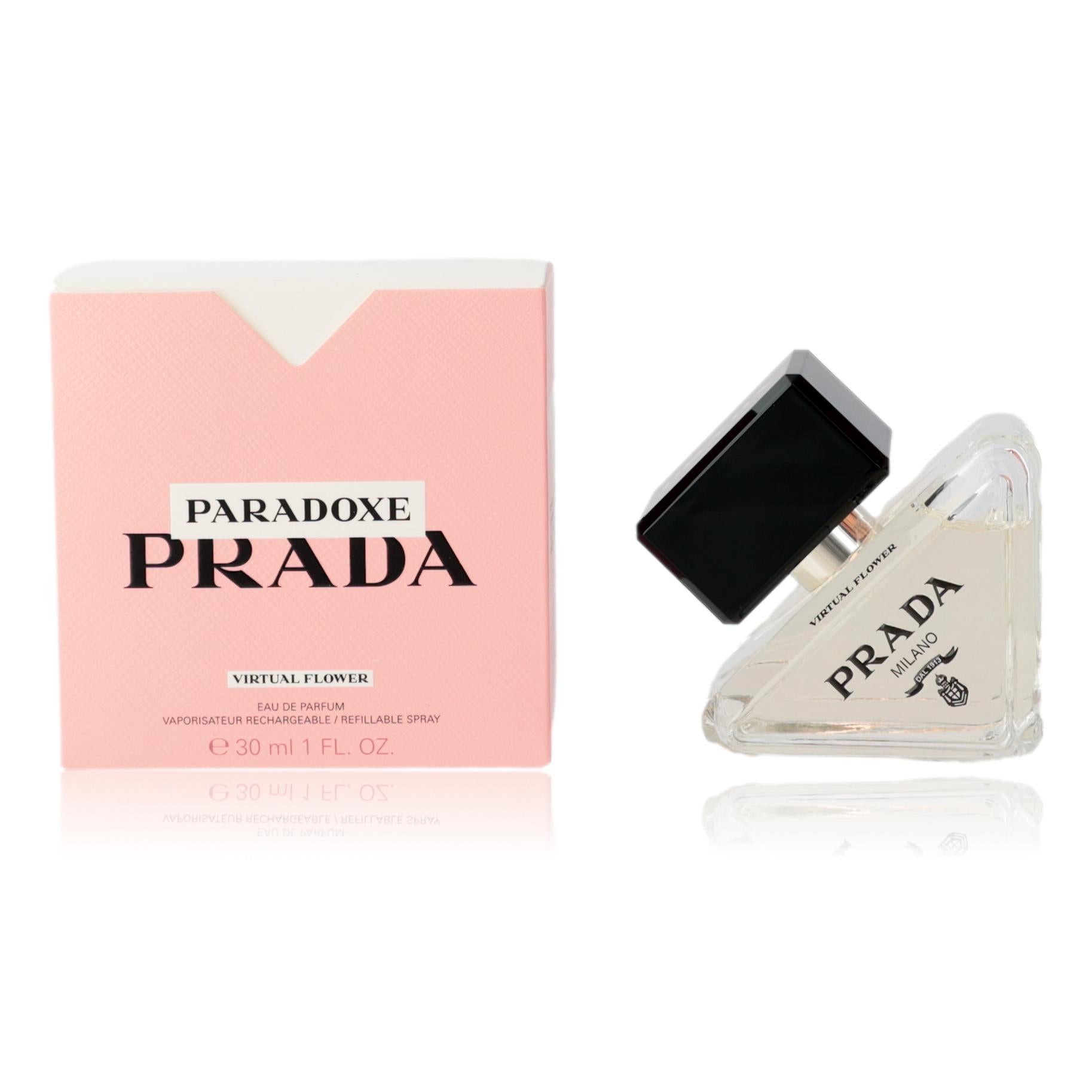 Prada Paradoxe Virtual Flower by Prada, 1 oz EDP spray for Women by Prada