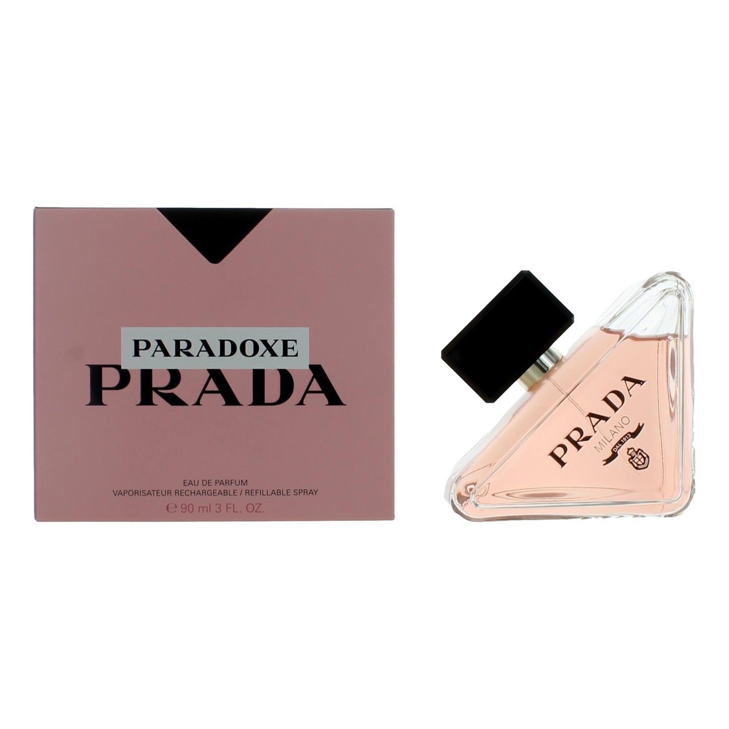Prada Paradoxe by Prada, 3 oz EDP Spray for Women by Prada
