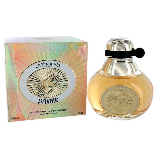 Private by Johan.b, 3 oz EDP Spray for Women by Johan.b
