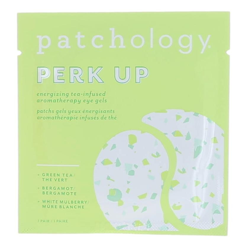 Patchology Perk Up by Patchology, Energizing Eye Gels - 1 Pair by Patchology