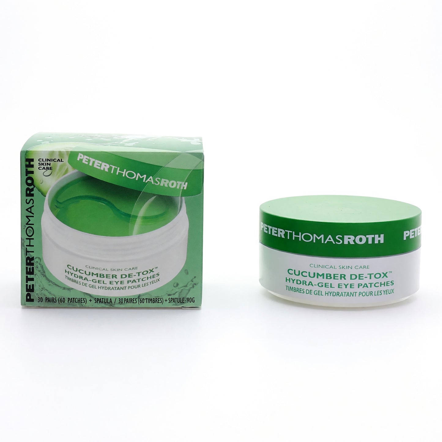 Peter Thomas Roth Cucumber De-Tox by Peter Thomas Roth, 30 Hydra-Gel Eye Patches by Peter Thomas Roth
