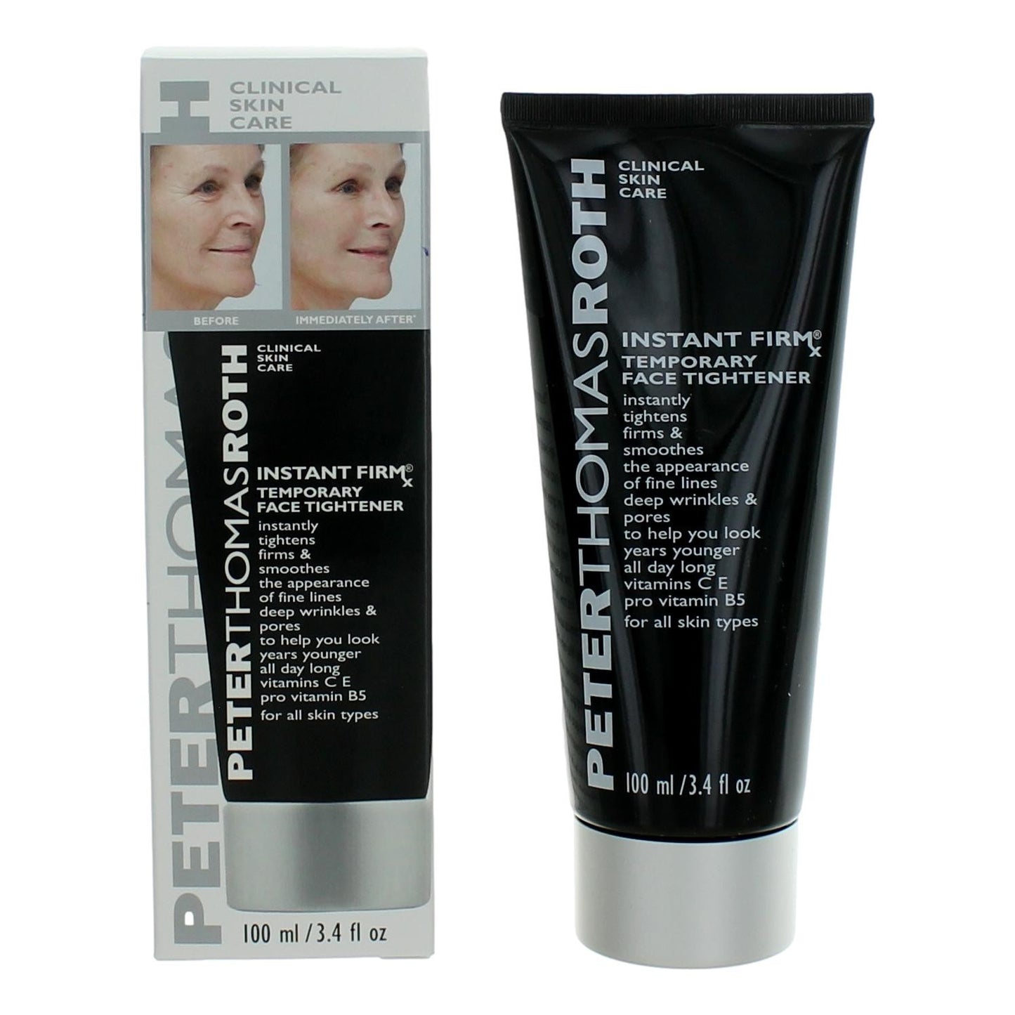 Peter Thomas Roth Instant FIRMX, 3.4oz Temporary Face Tightener by Peter Thomas Roth