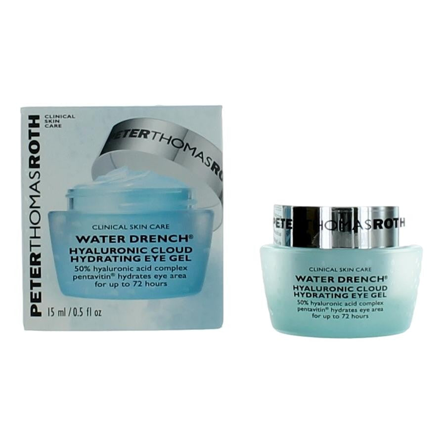 Peter Thomas Roth Water Drench, 0.5oz Hyaluronic Cloud Hydrating Eye Gel by Peter Thomas Roth