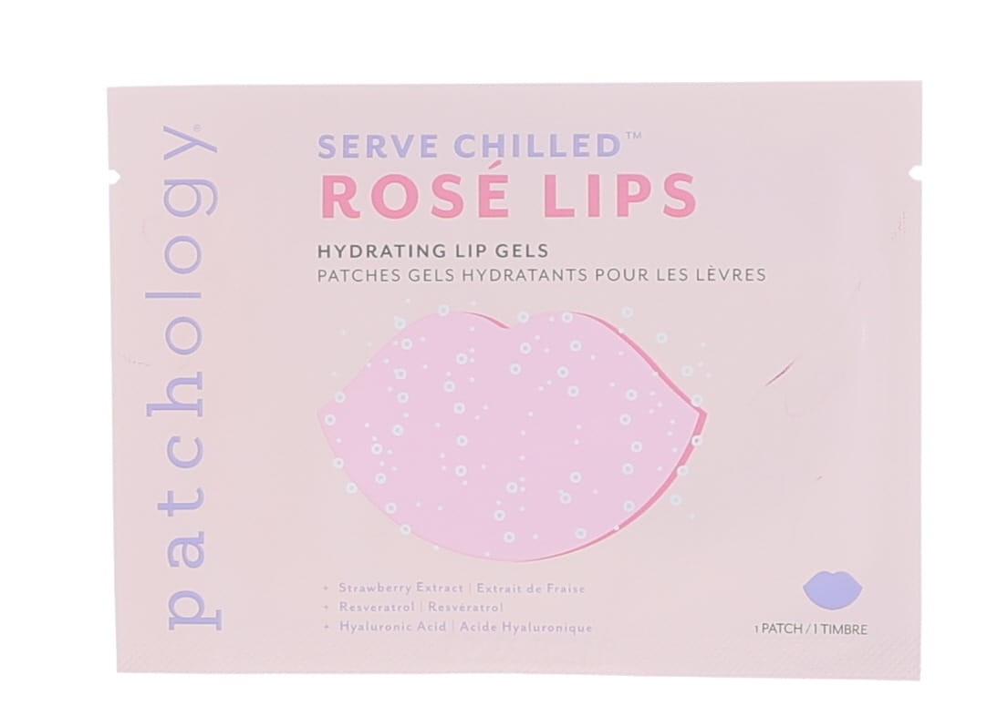 Patchology Serve Chilled by Patchology, Hydrating Lip Gels - 1 Patch by Patchology