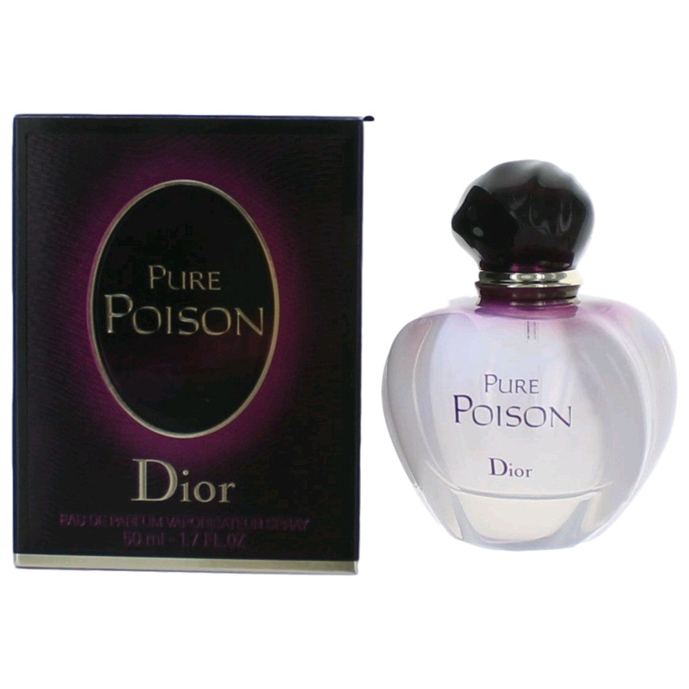 Pure Poison by Christian Dior, 1.7 oz EDP Spray for Women by Christian Dior