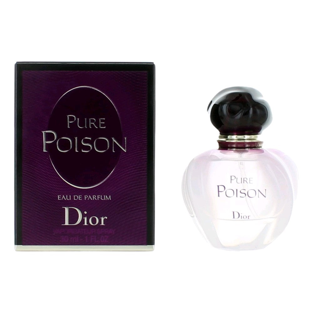 Pure Poison by Christian Dior, 1 oz EDP Spray for Women by Christian Dior