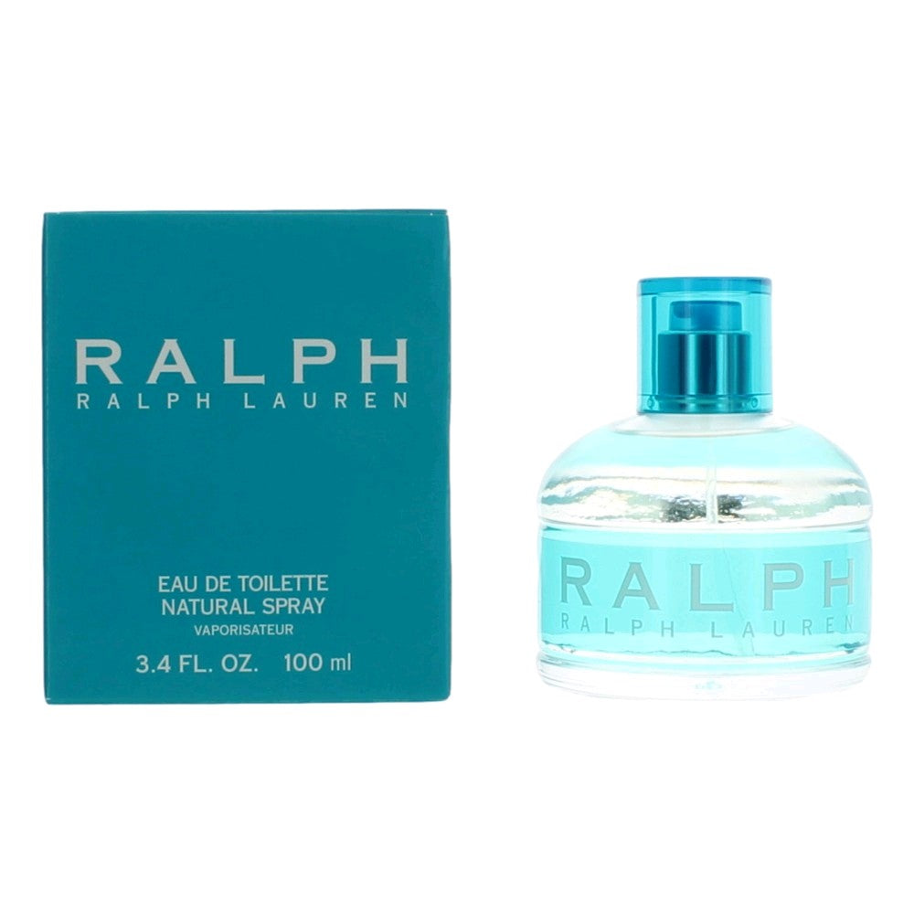 Ralph by Ralph Lauren, 3.4 oz EDT Spray for Women by Ralph Lauren