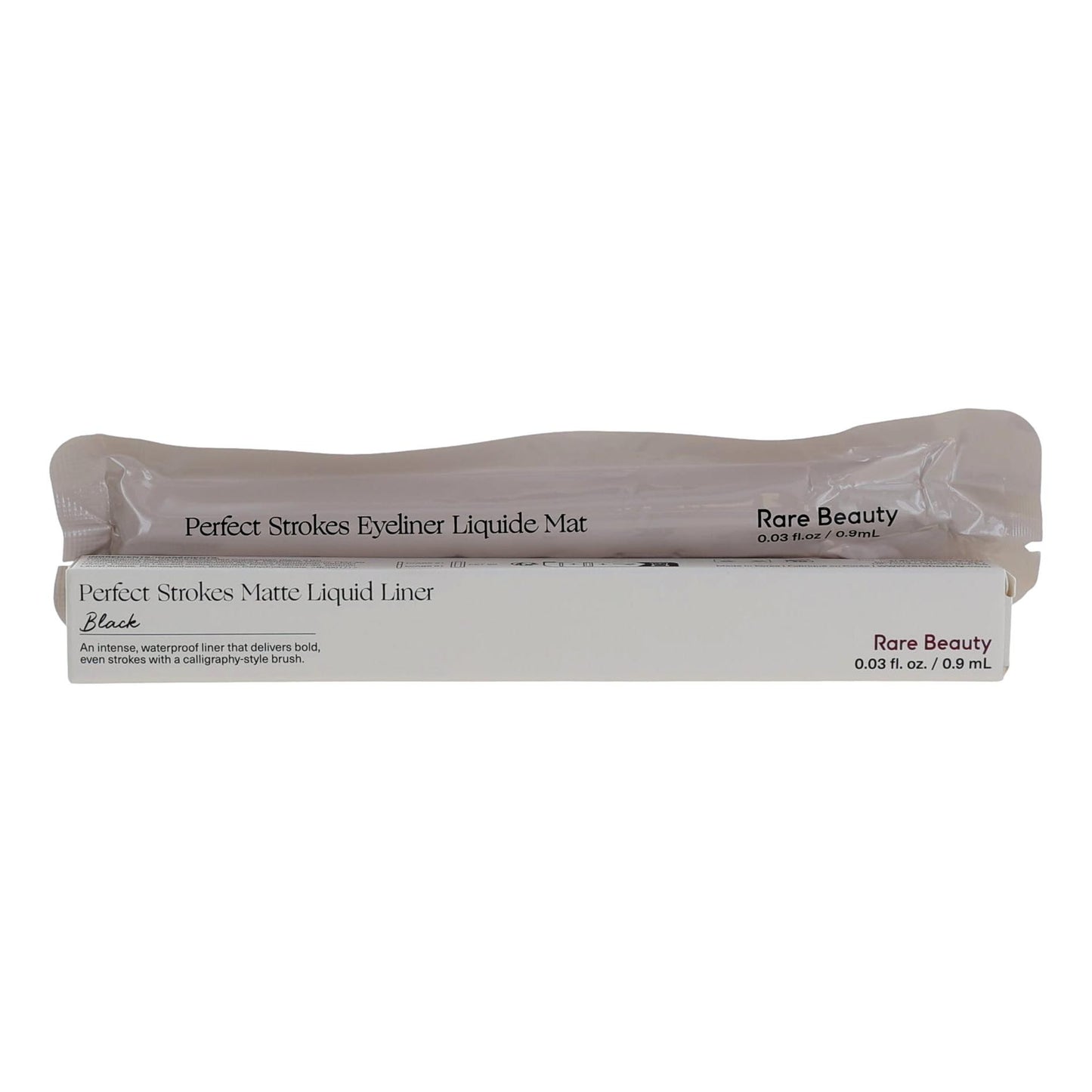 Rare Beauty Perfect Strokes by Rare Beauty, 0.03oz Matte Liquid Liner - Black by Rare Beauty