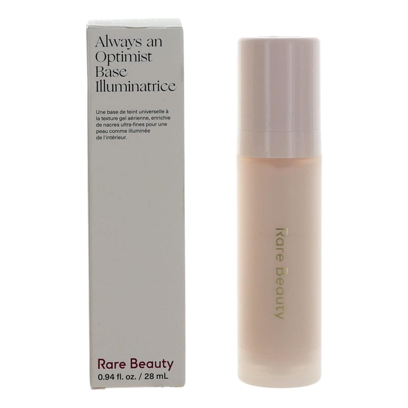 Rare Beauty Always an Optimist Illuminating Primer, 0.94oz Base Primer by Rare Beauty