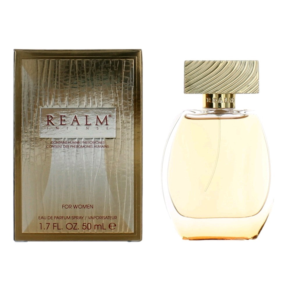 Realm Intense by Realm, 1.7 oz EDP Spray for Women by Realm