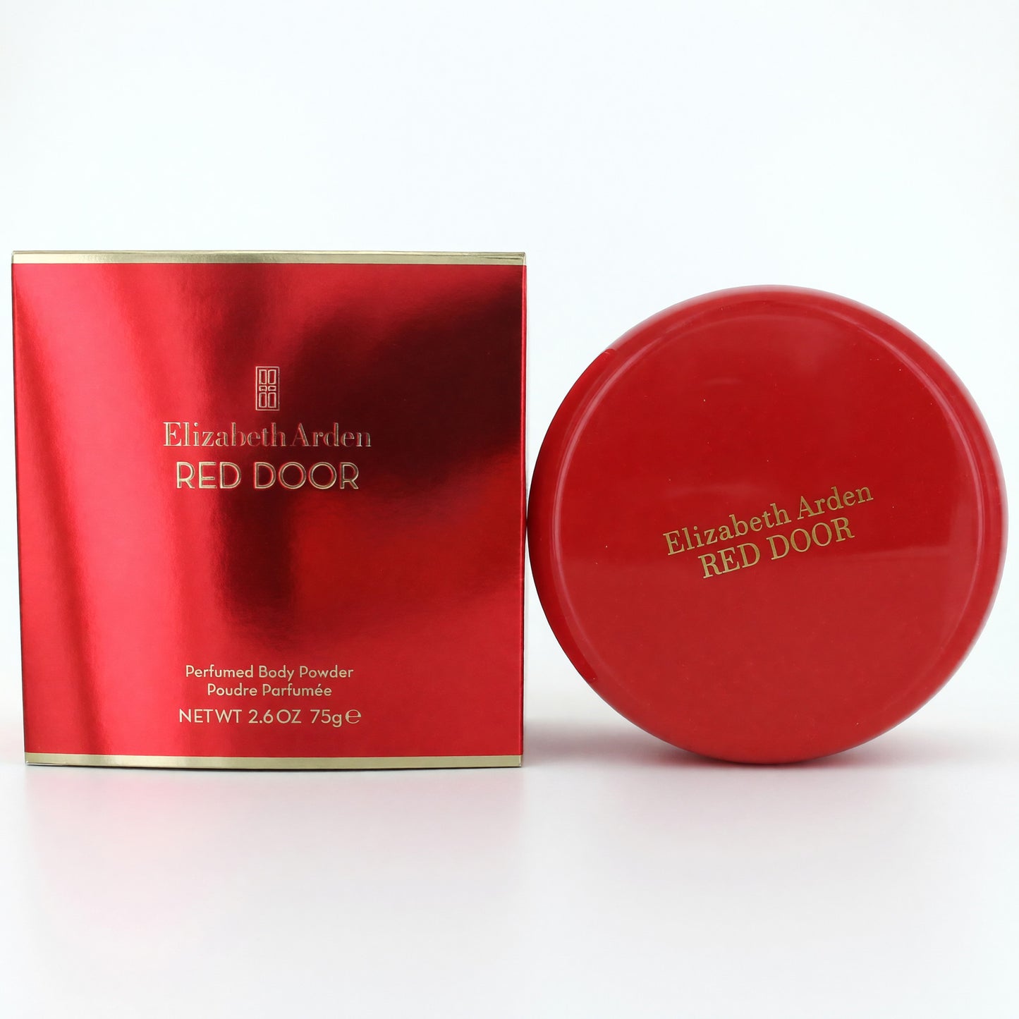 Red Door by Elizabeth Arden, 2.6 oz Dusting Powder by Elizabeth Arden