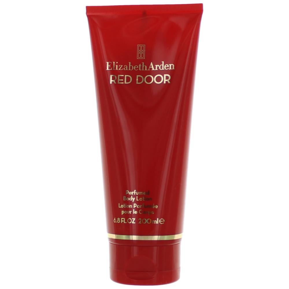 Red Door by Elizabeth Arden, 6.8oz Perfumed Body Lotion women Unboxed by Elizabeth Arden