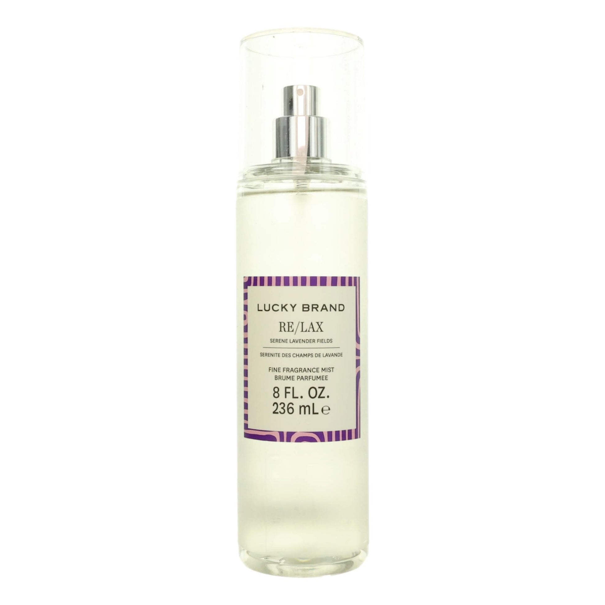 Lucky Brand Re/Lax by Lucky Brand, 8 oz Body Spray for Women by Lucky Brand